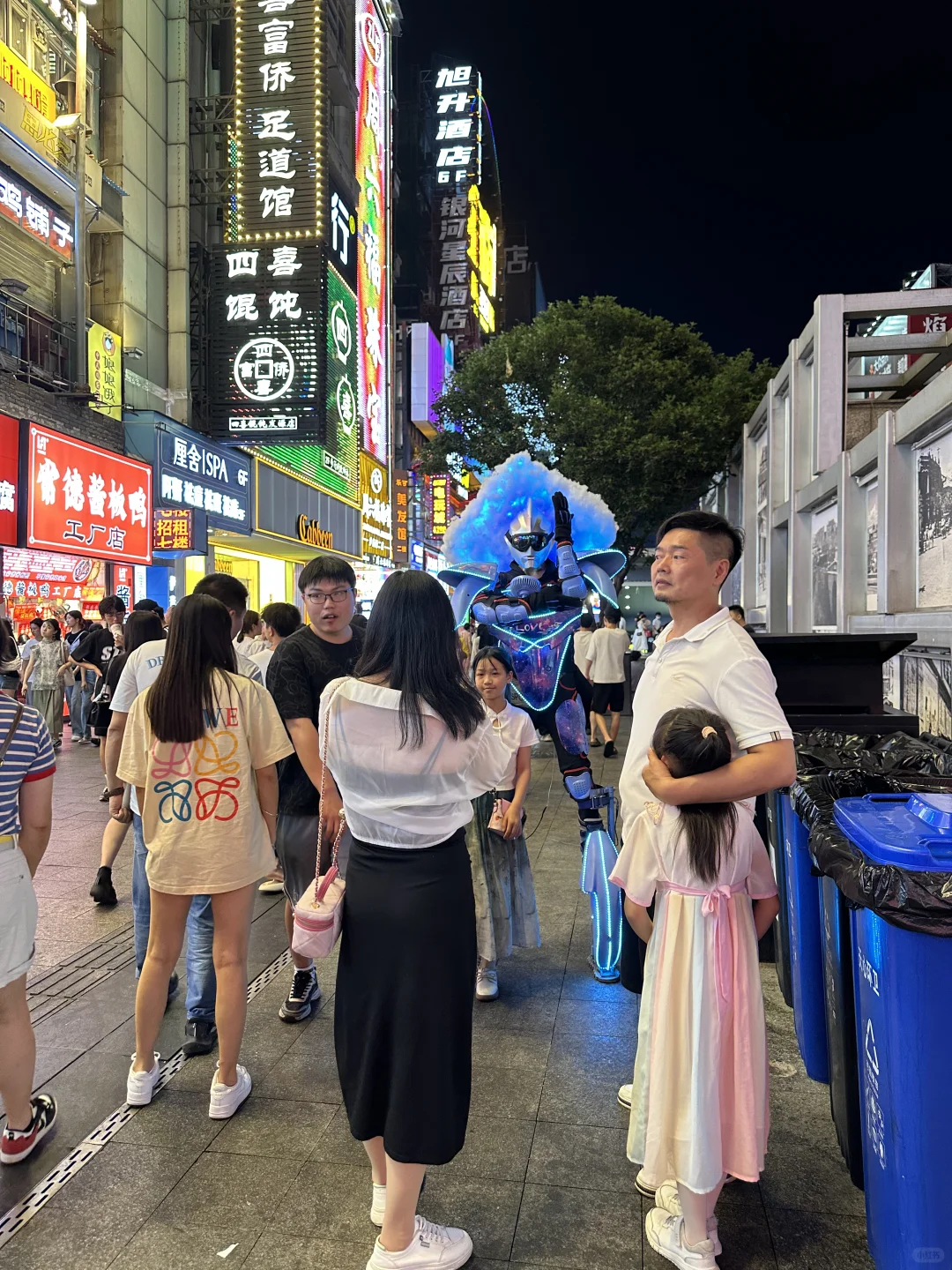 长沙是不是cosplay和jk小姐姐很多