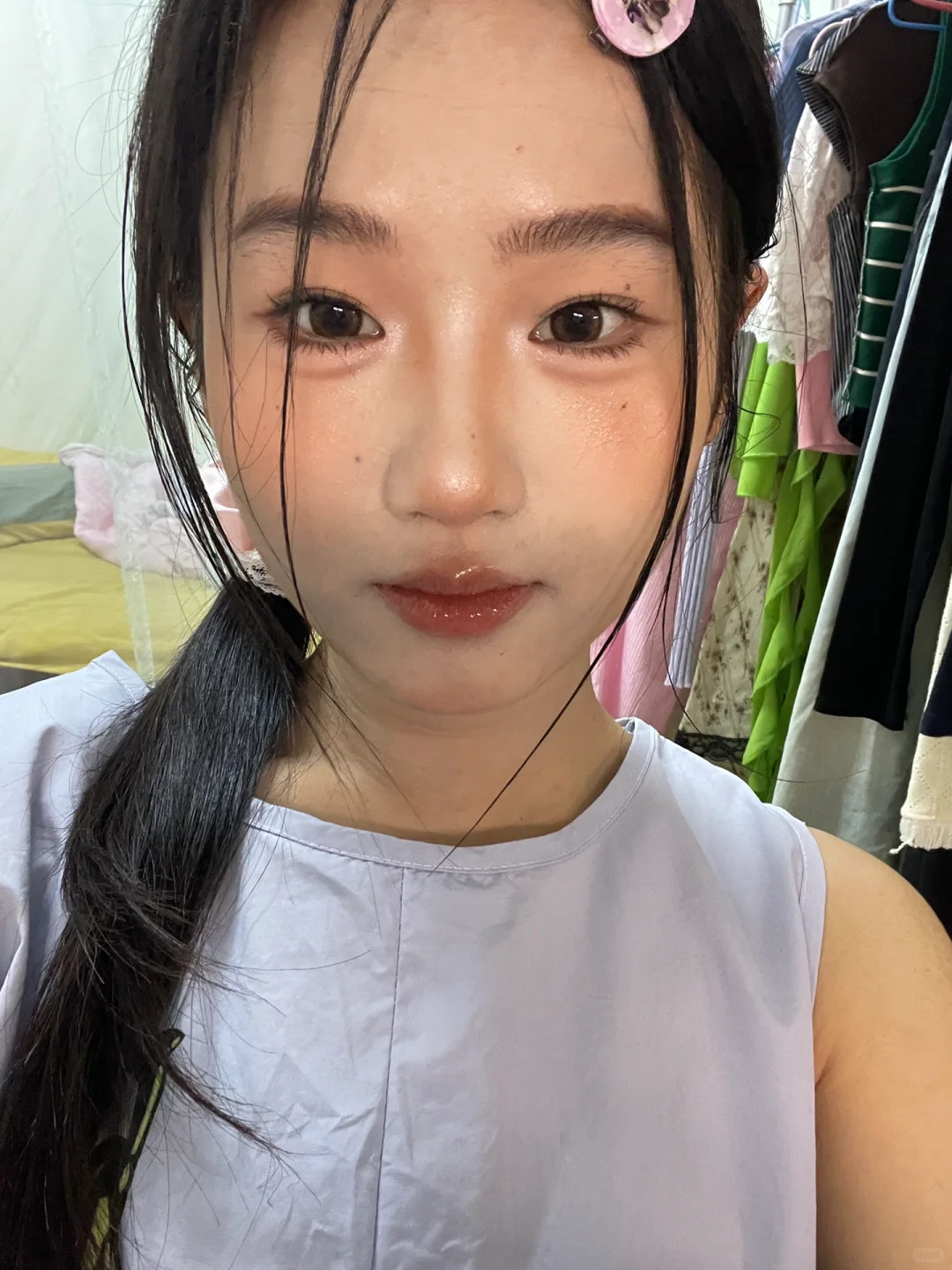南宁约妆｜一张嘴就是瓦塔西💓日系甜妹💓