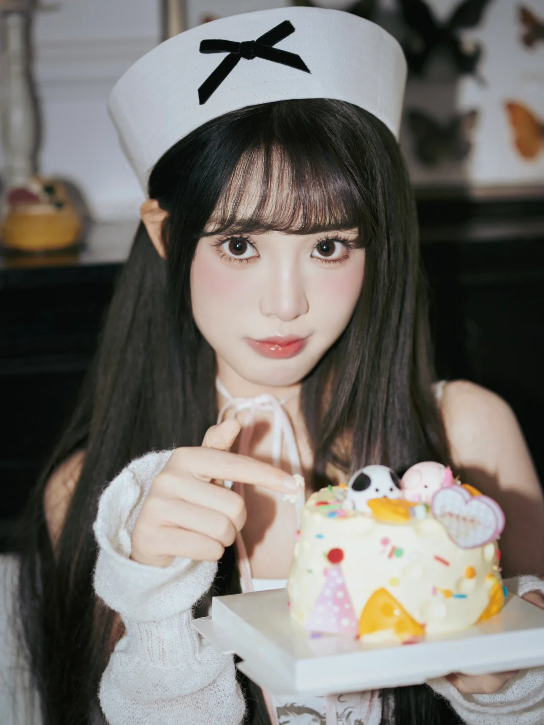 拍到了喜欢的成都生日写真｜星狗同款