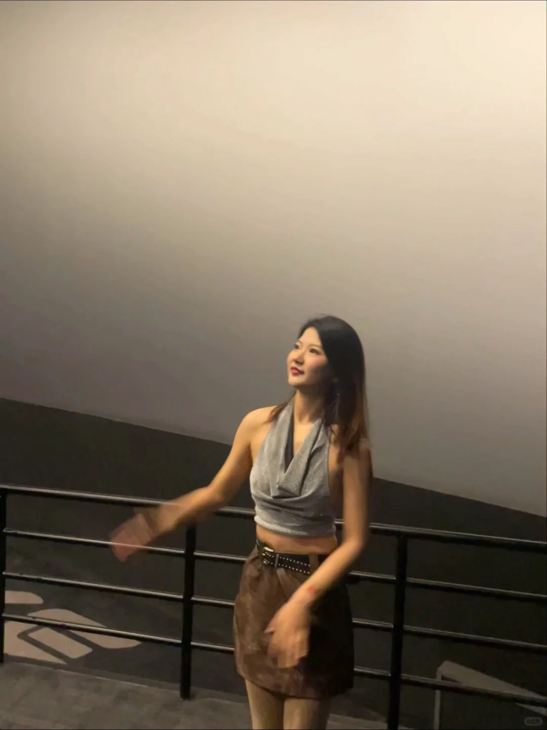 这种穿搭也算甜妹吗