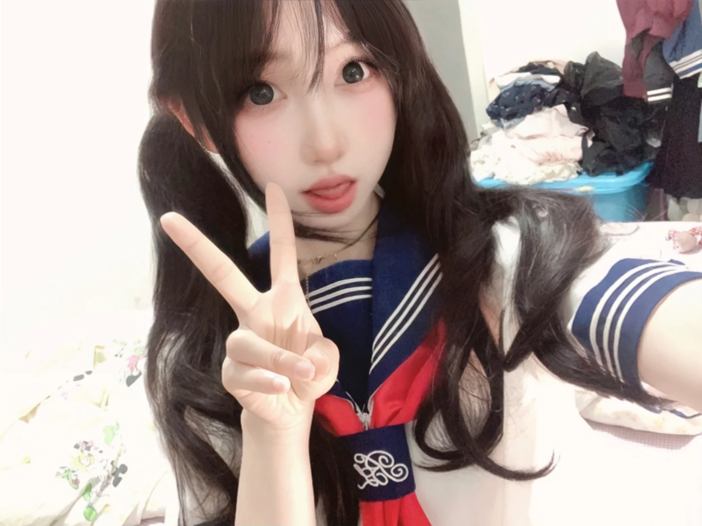 高p了一张