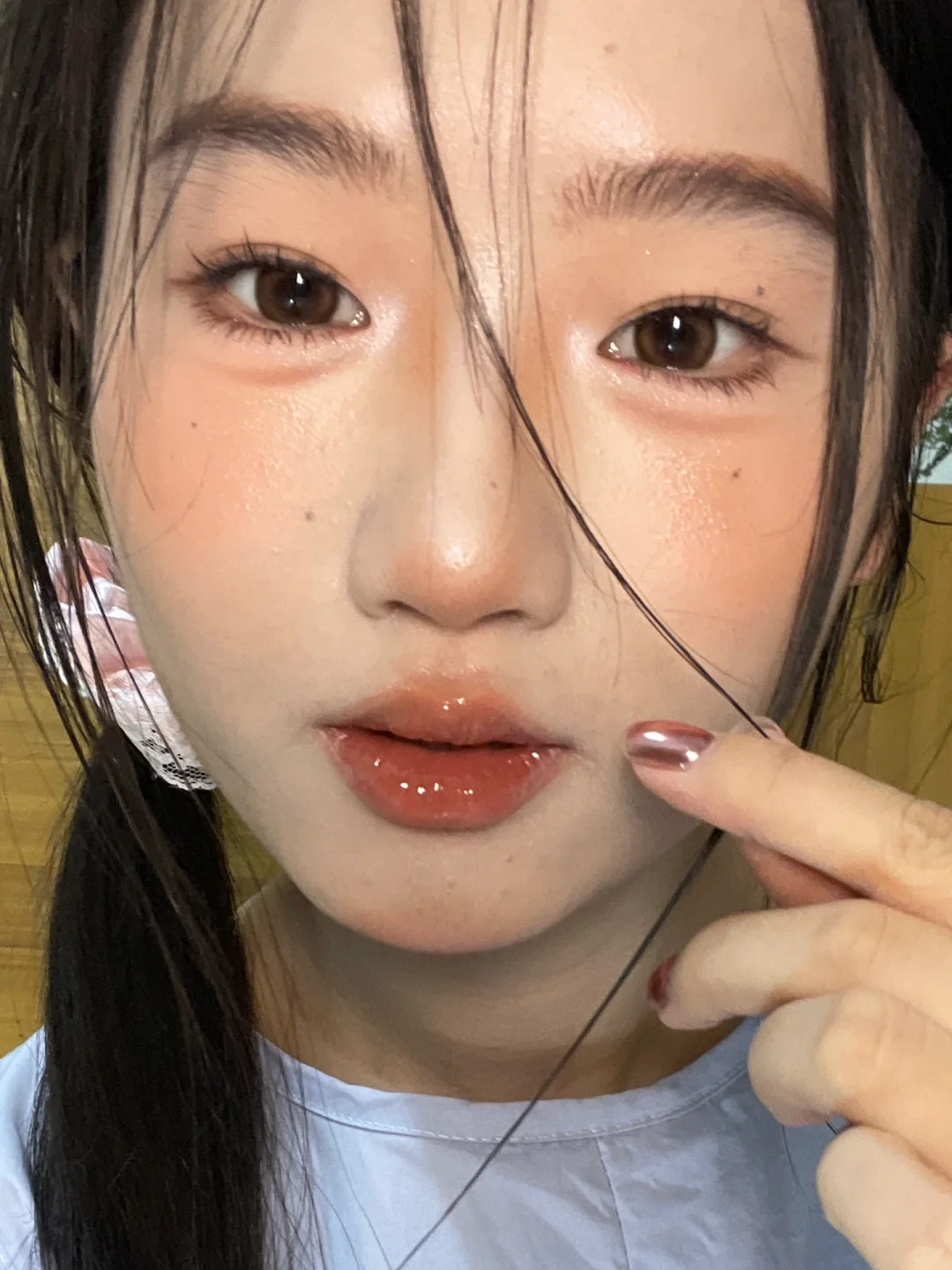 南宁约妆｜一张嘴就是瓦塔西💓日系甜妹💓