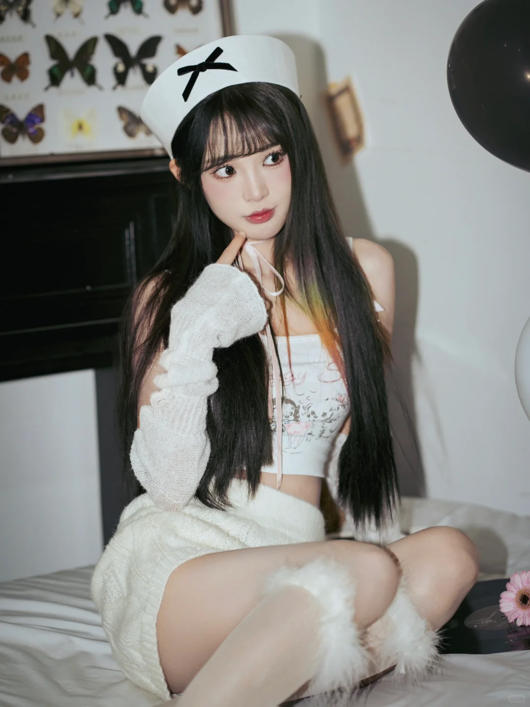 拍到了喜欢的成都生日写真｜星狗同款