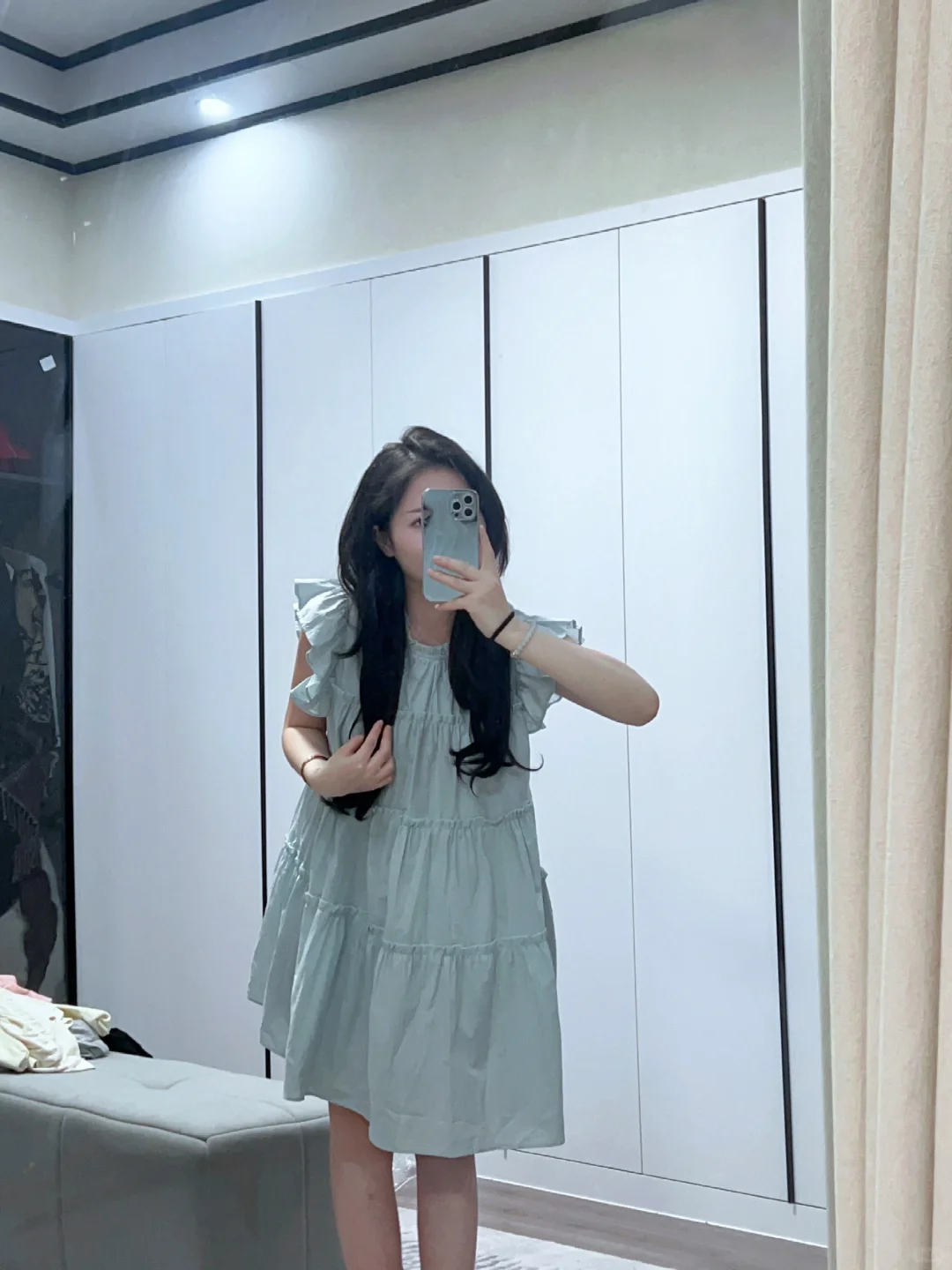 孕26w｜大肚婆也可以做甜妹！