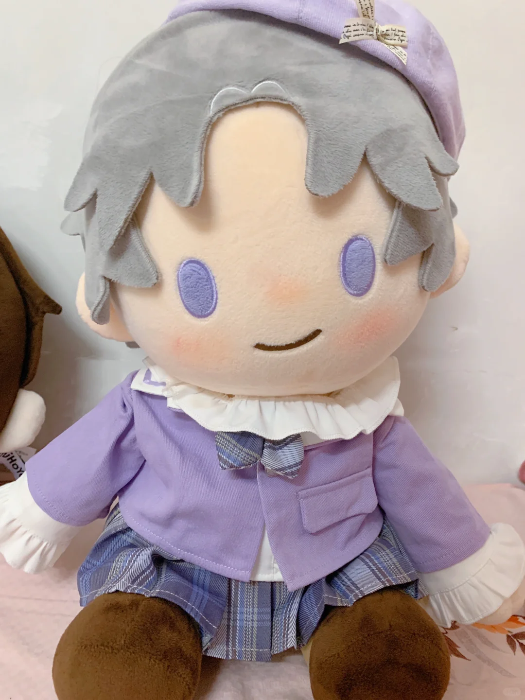 JK小查来咯！