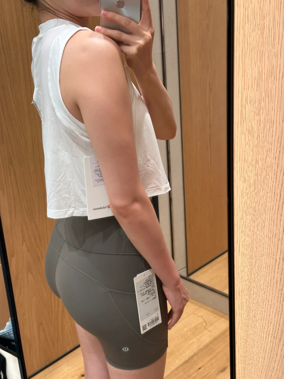 Lululemon永远的神