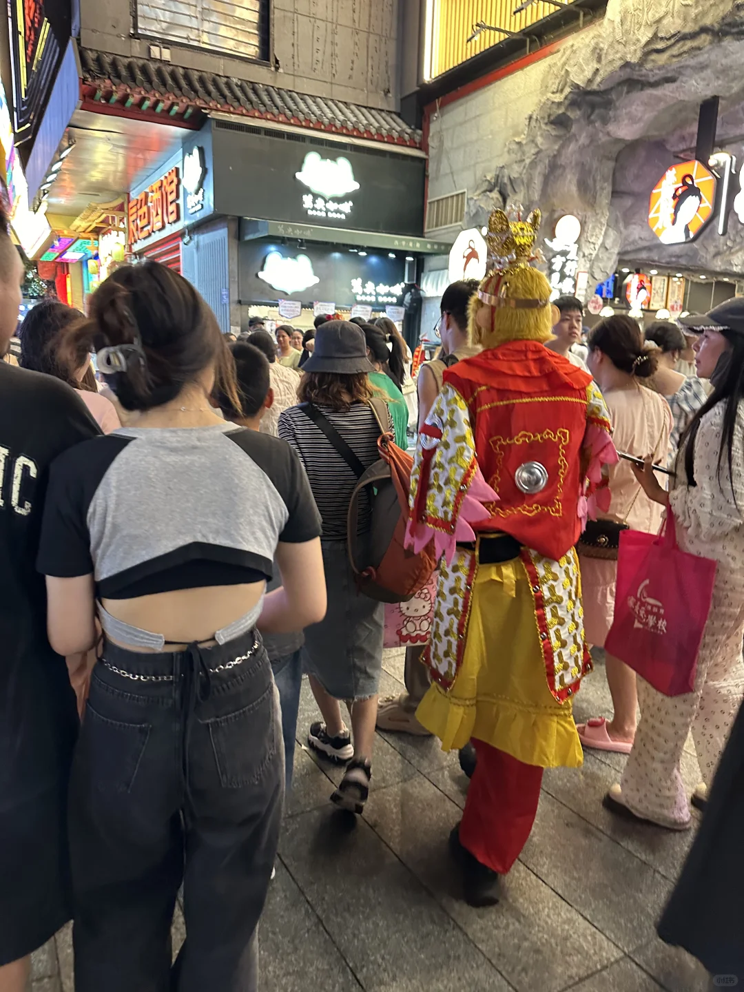 长沙是不是cosplay和jk小姐姐很多
