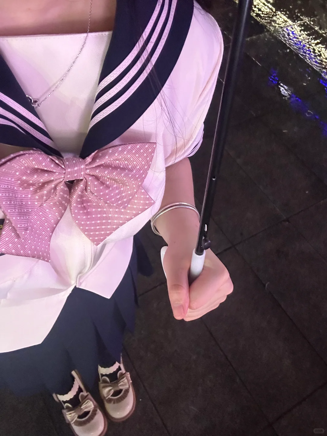 车厘子jk    水手服太好看啦！
