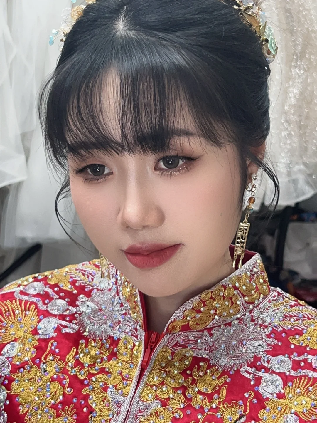 我的新娘超级甜妹一枚