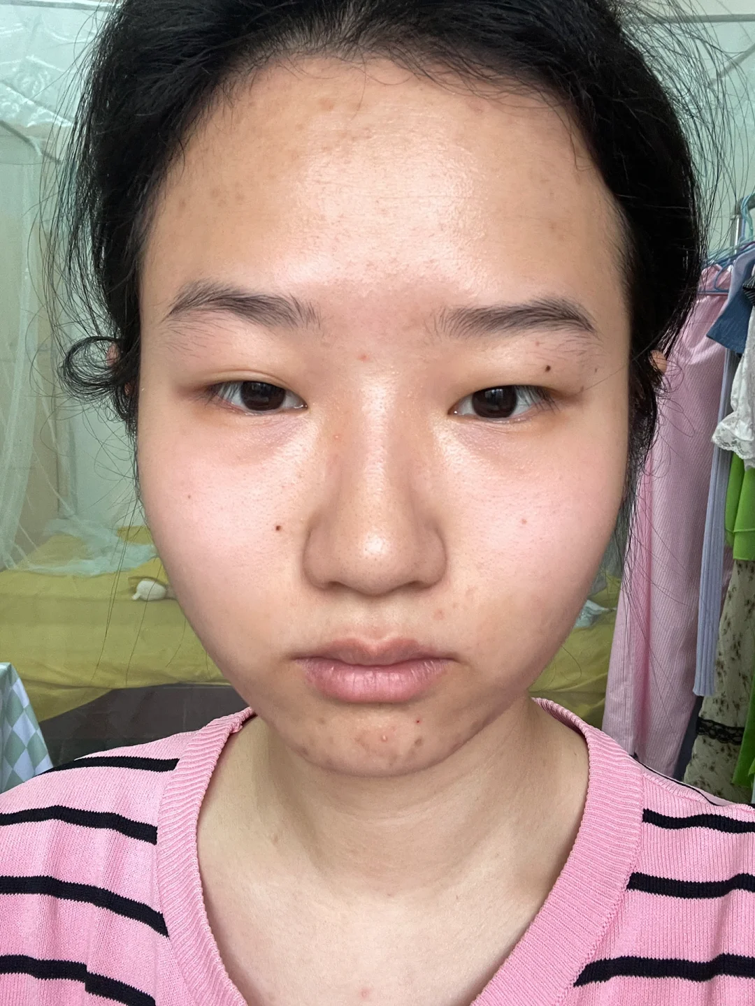 南宁约妆｜一张嘴就是瓦塔西💓日系甜妹💓