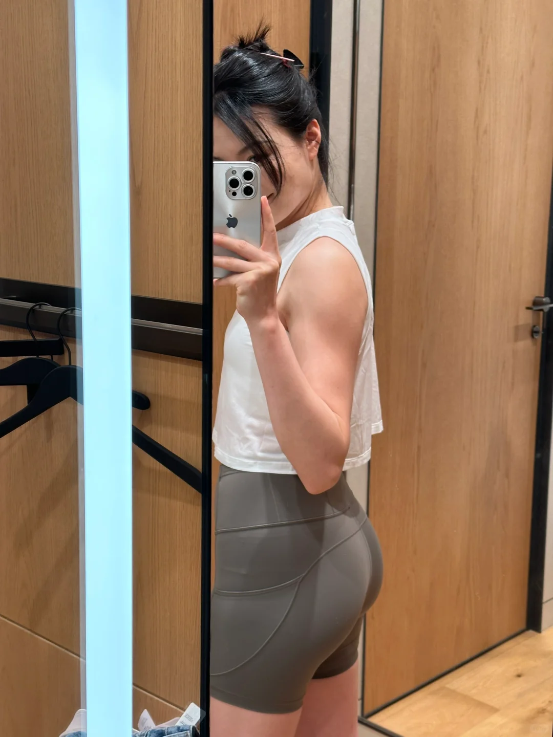 Lululemon永远的神