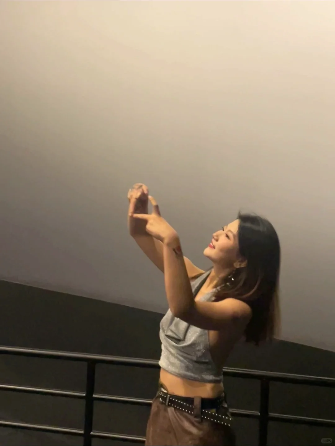 这种穿搭也算甜妹吗