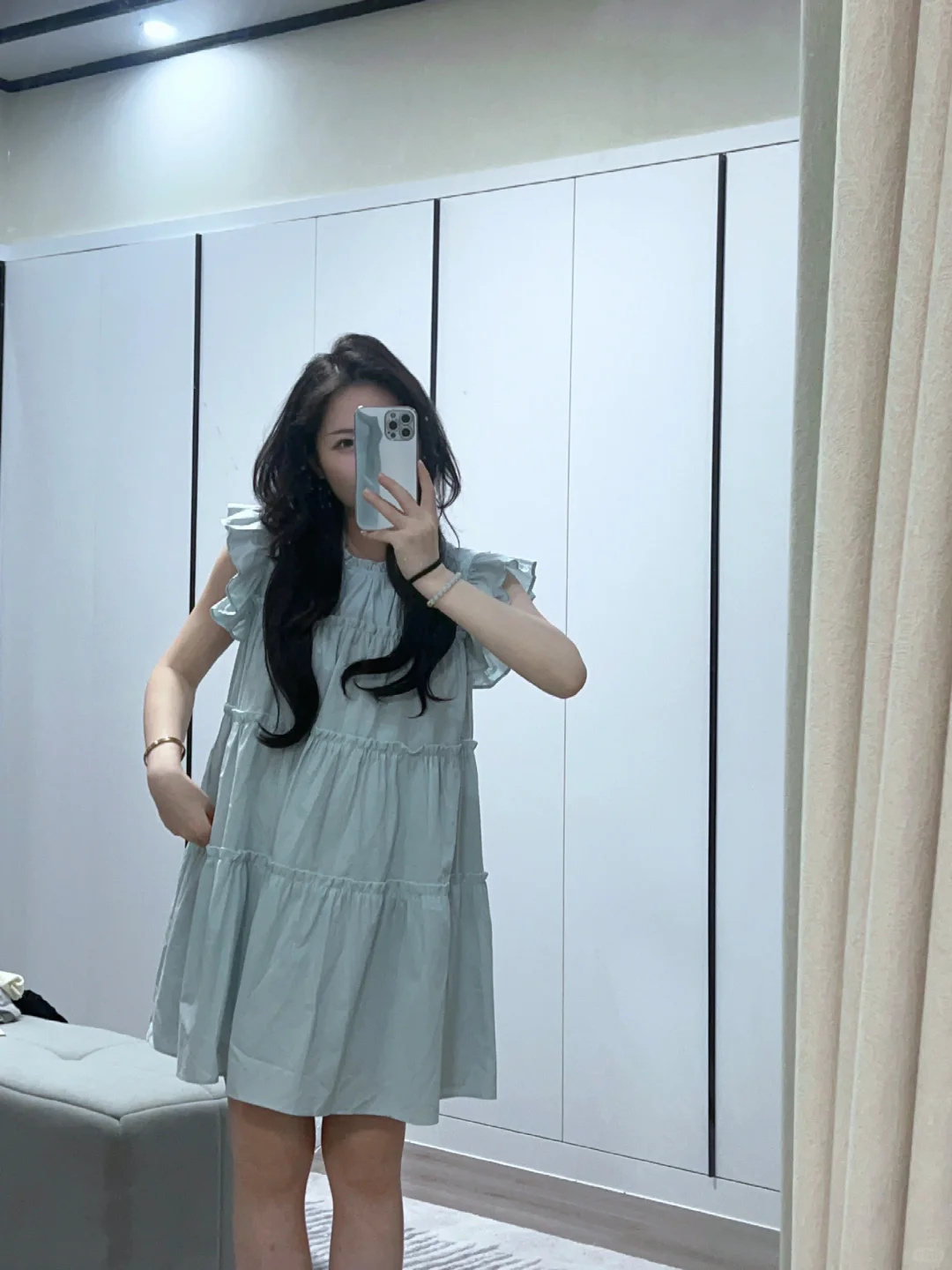 孕26w｜大肚婆也可以做甜妹！