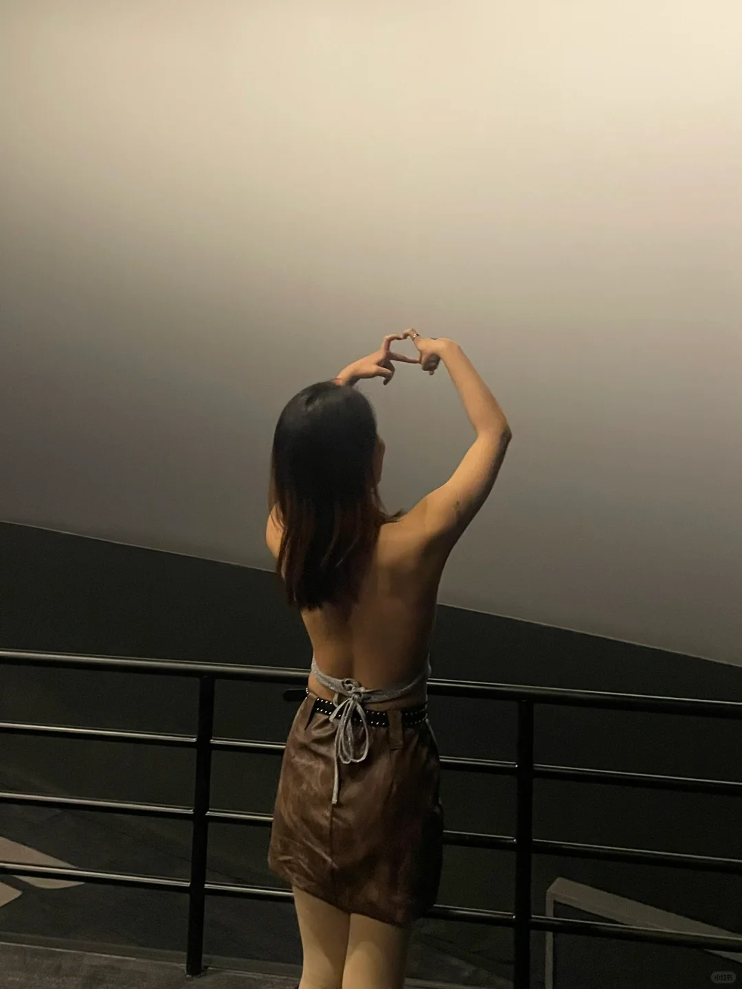 这种穿搭也算甜妹吗