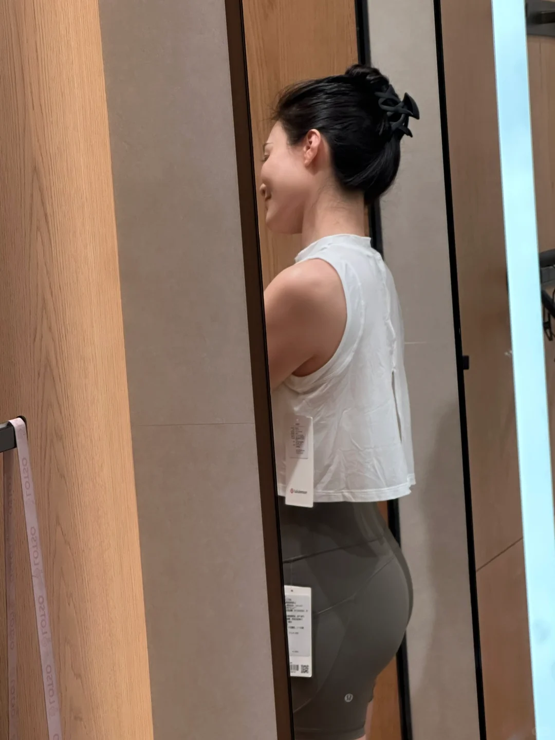 Lululemon永远的神