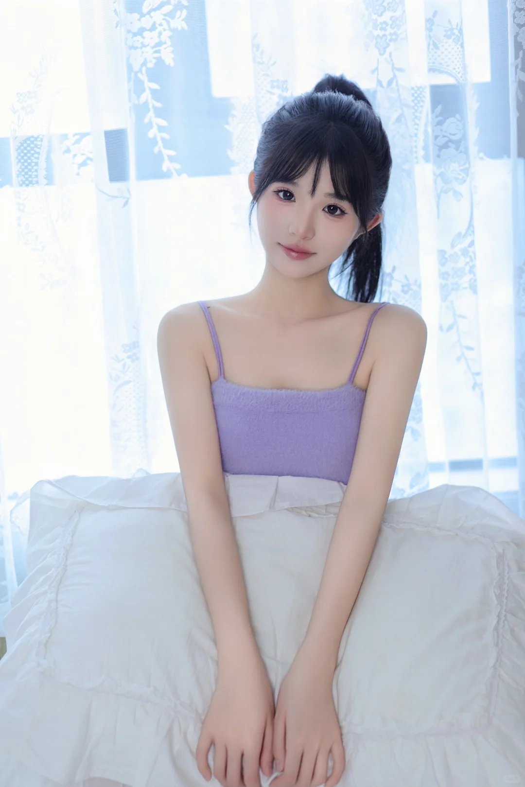 好好赚钱 以后把你圈起来当小猫养