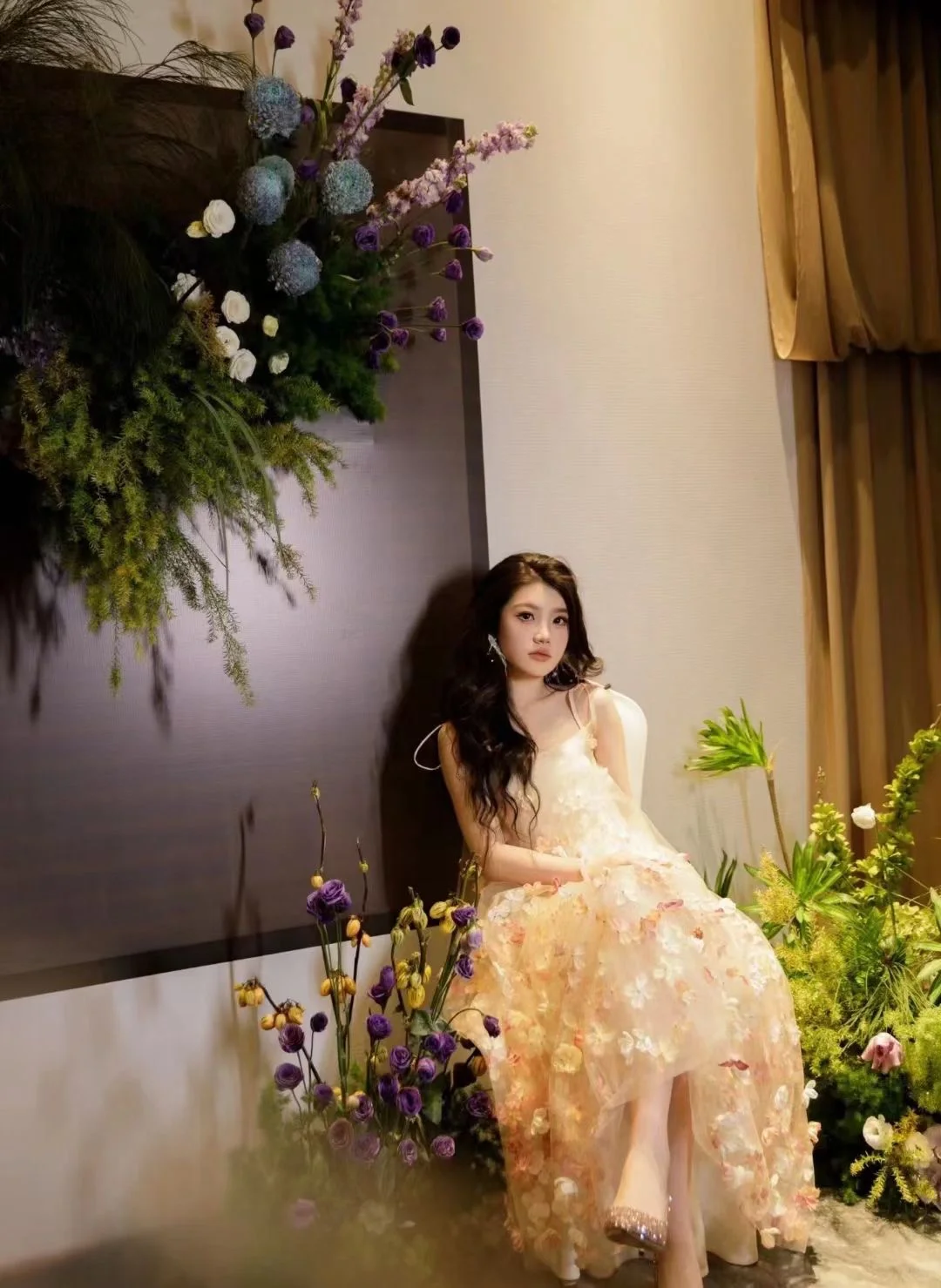 氛围感婚纱礼服晨袍|贵阳试纱|贵阳备婚