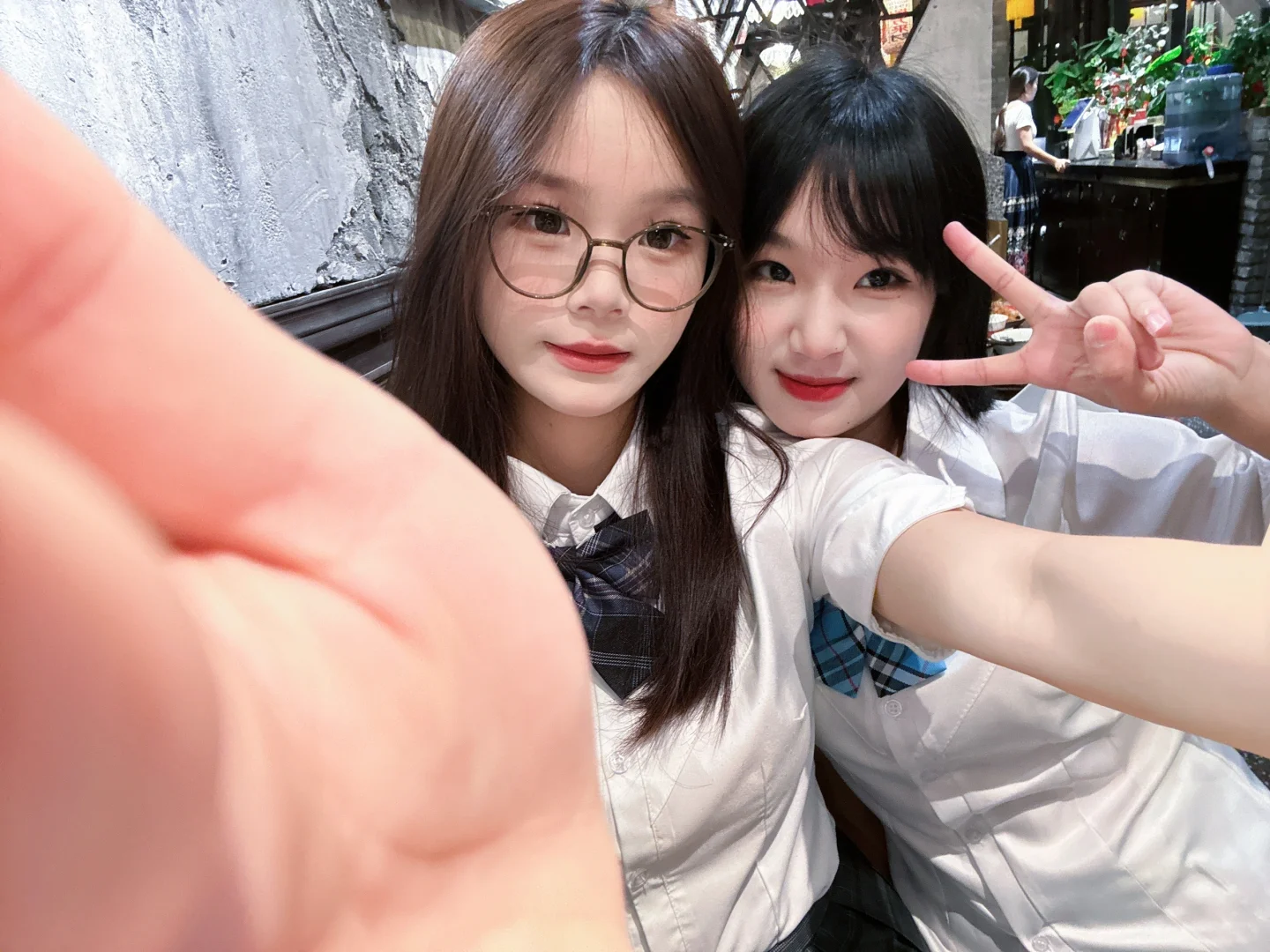 大家有什么适合夏天穿的jk推荐吗