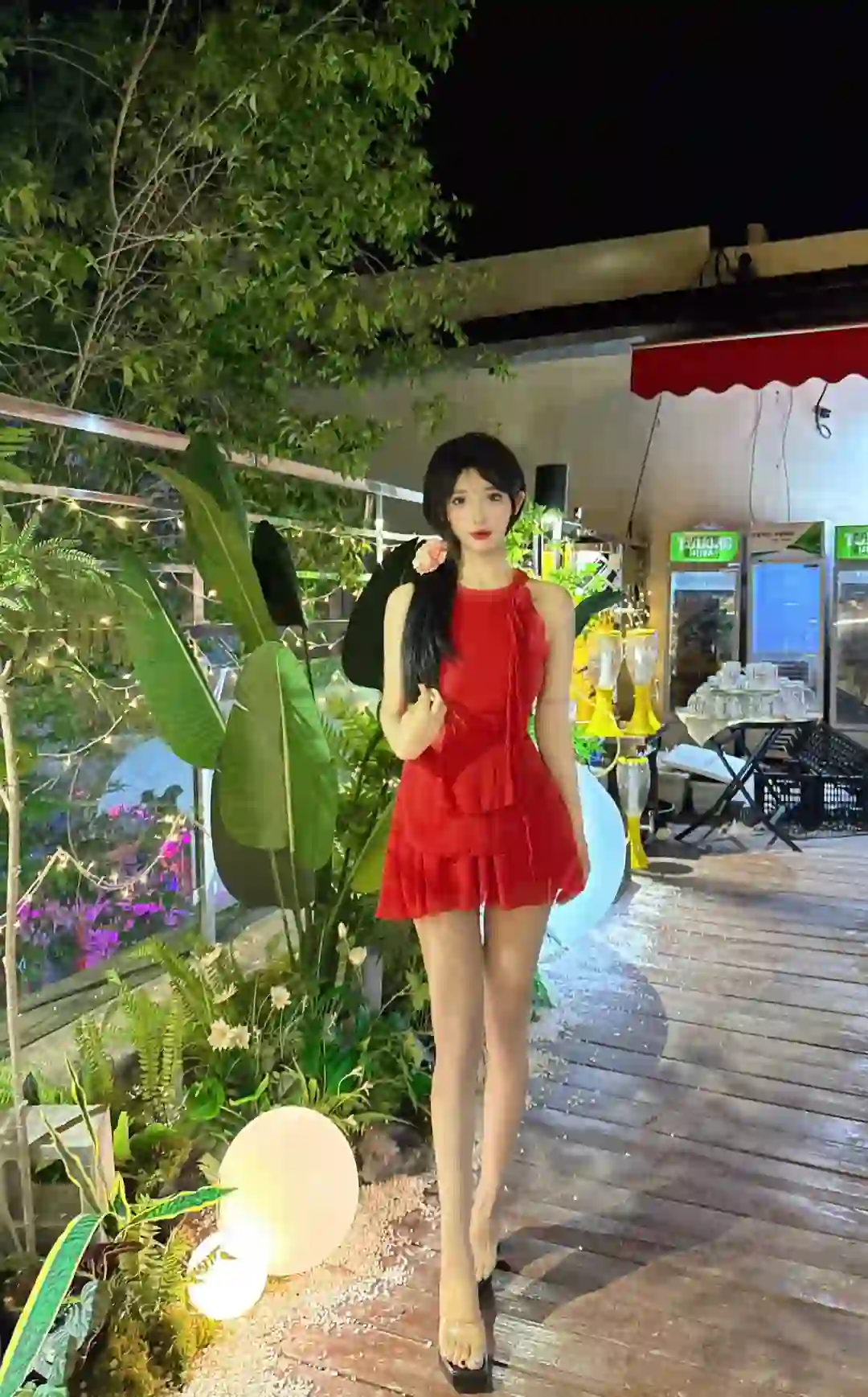#甜妹 #乌鲁木齐