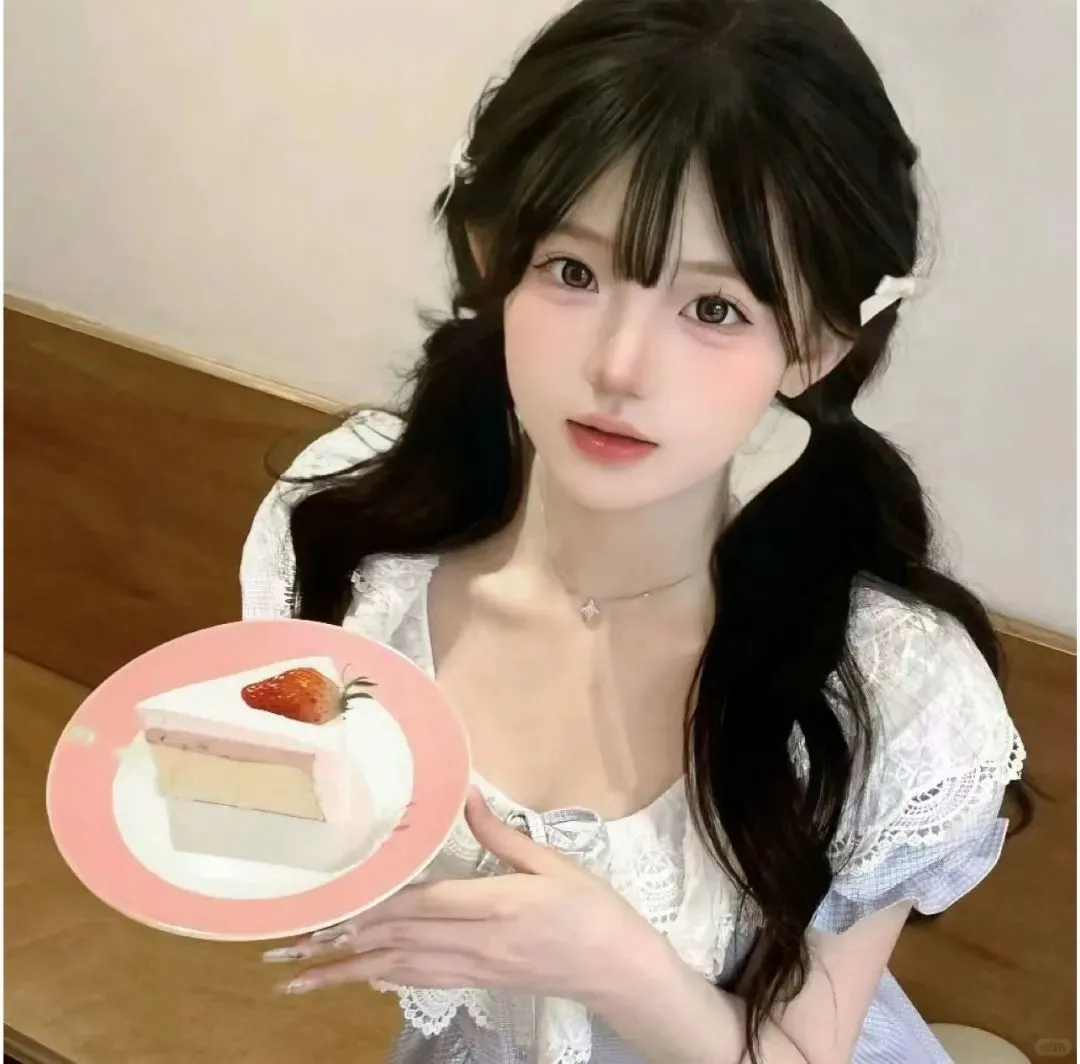 奶fufu软妹，甜妹拯救世界！