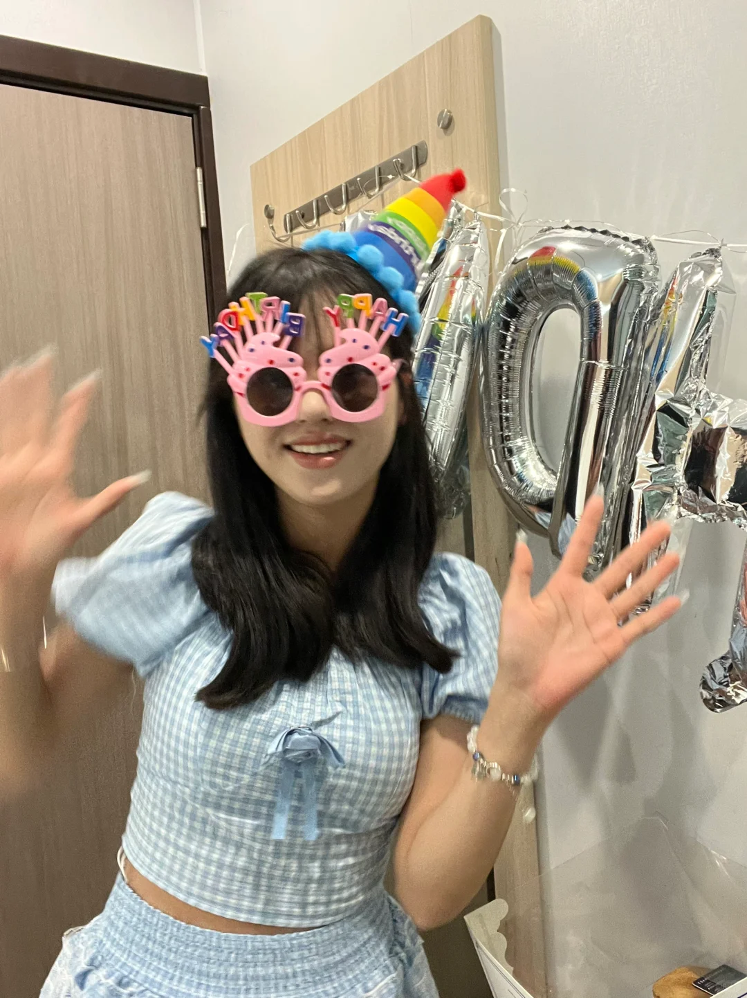 女生甜甜的真的很加分嘛！！
