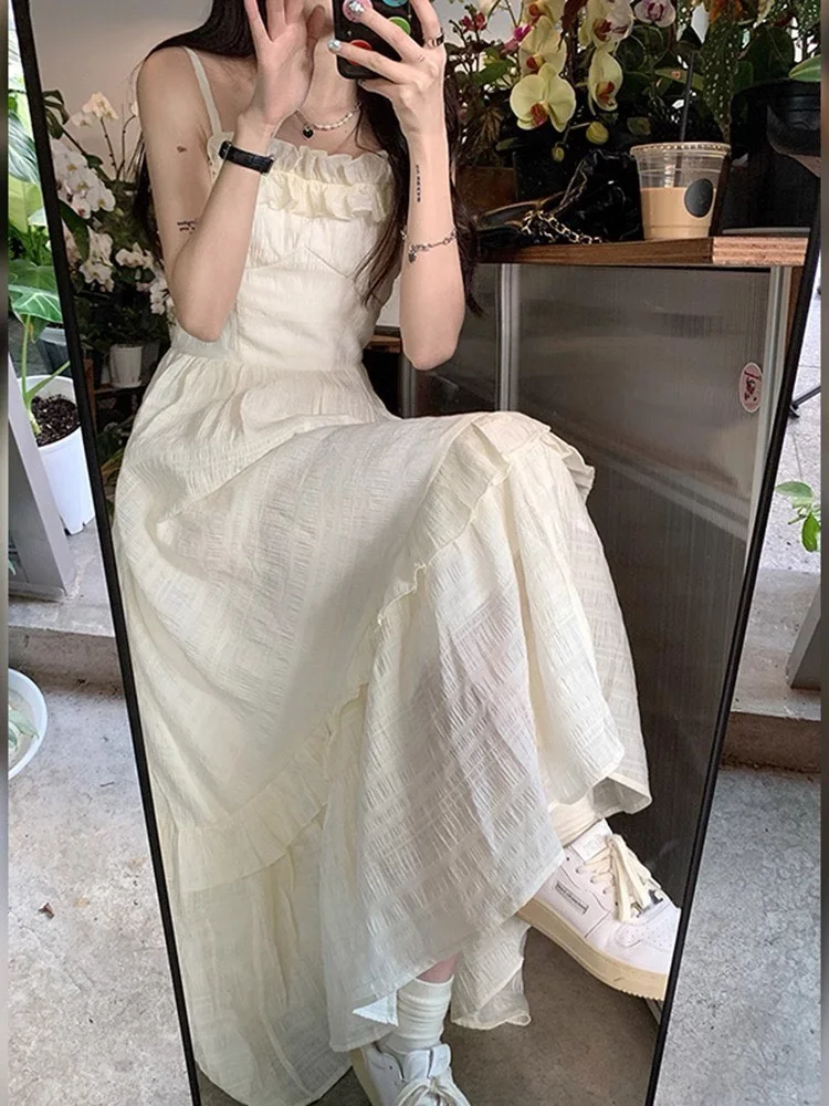天呐 这个仙女裙简直不要太仙呀！！