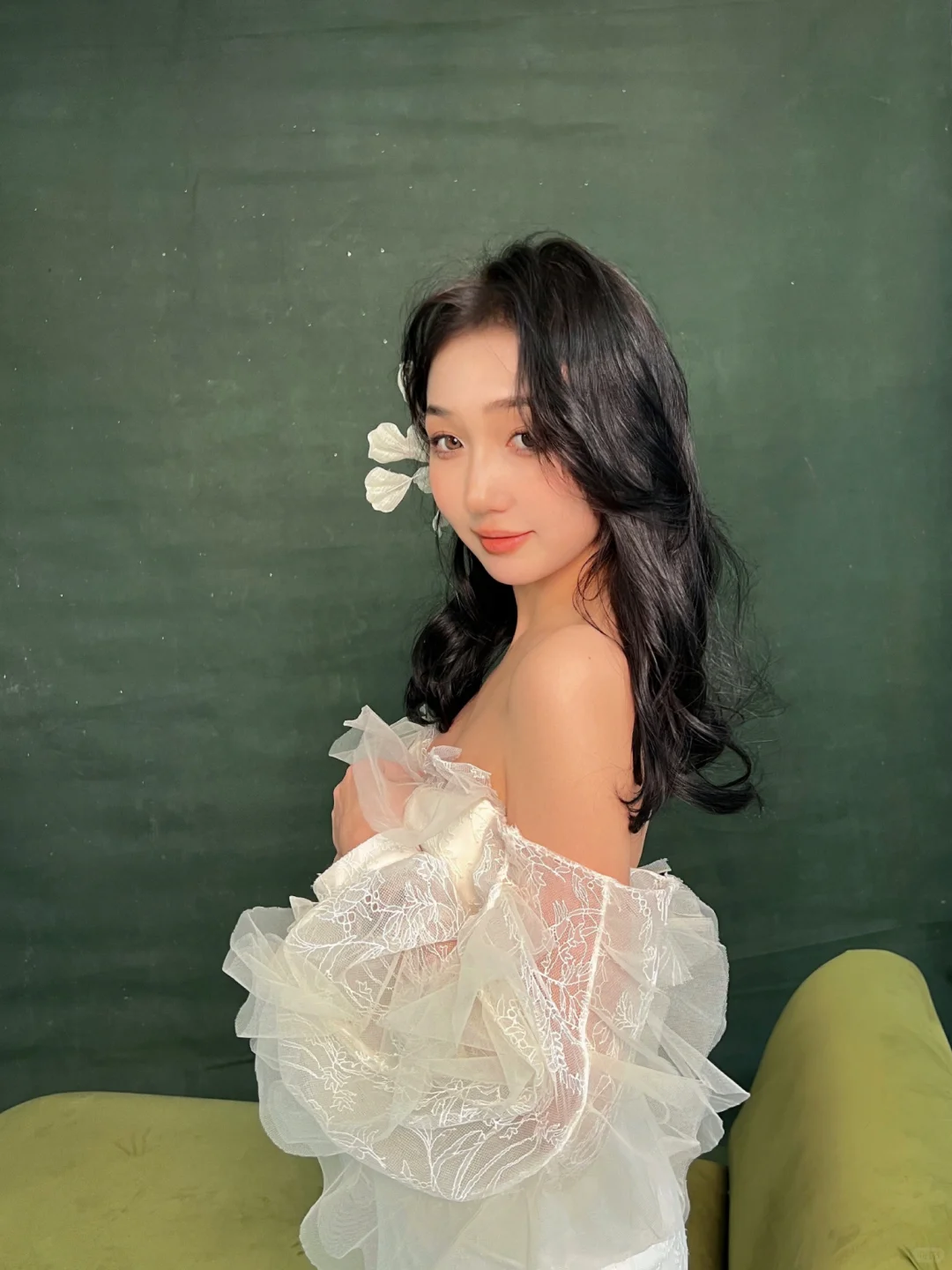 厦门岛内外可约妆 | 淡颜甜妹妆～