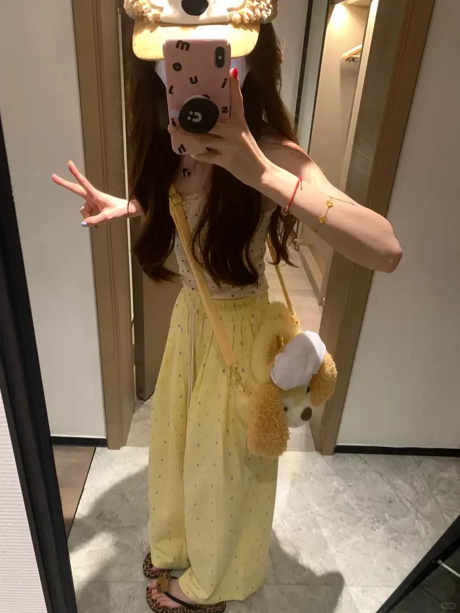 这搭配太绝了，超级甜妹👧🏻🫧
