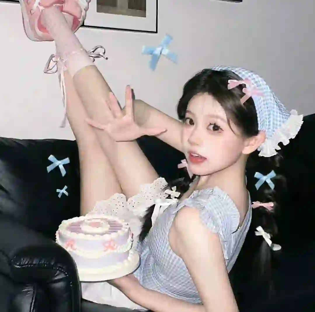 奶fufu软妹，甜妹拯救世界！