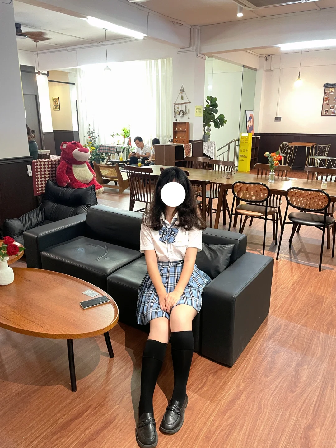 朋友随手一拍都好好看