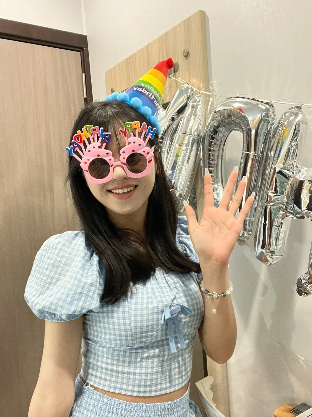 女生甜甜的真的很加分嘛！！