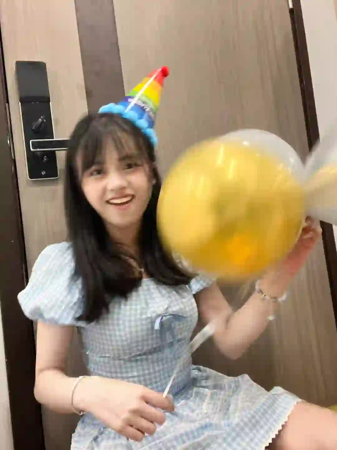 女生甜甜的真的很加分嘛！！