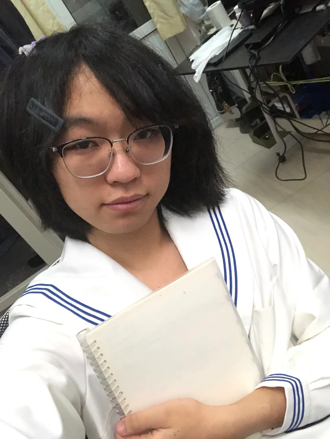 期末了哪有不疯的