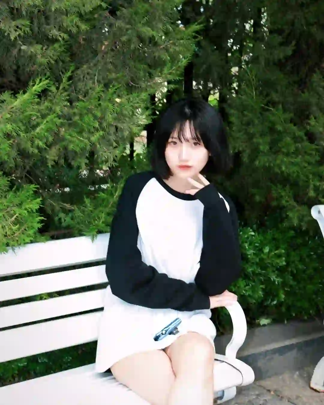 我只是揣着明白装糊涂罢了