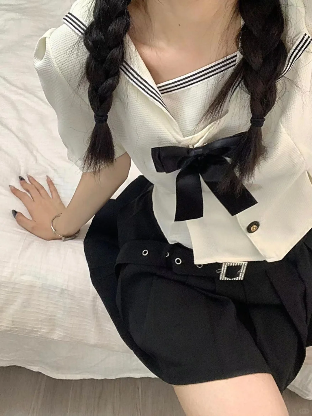 jk女孩夏日限定款(◍•ᴗ•◍)❤