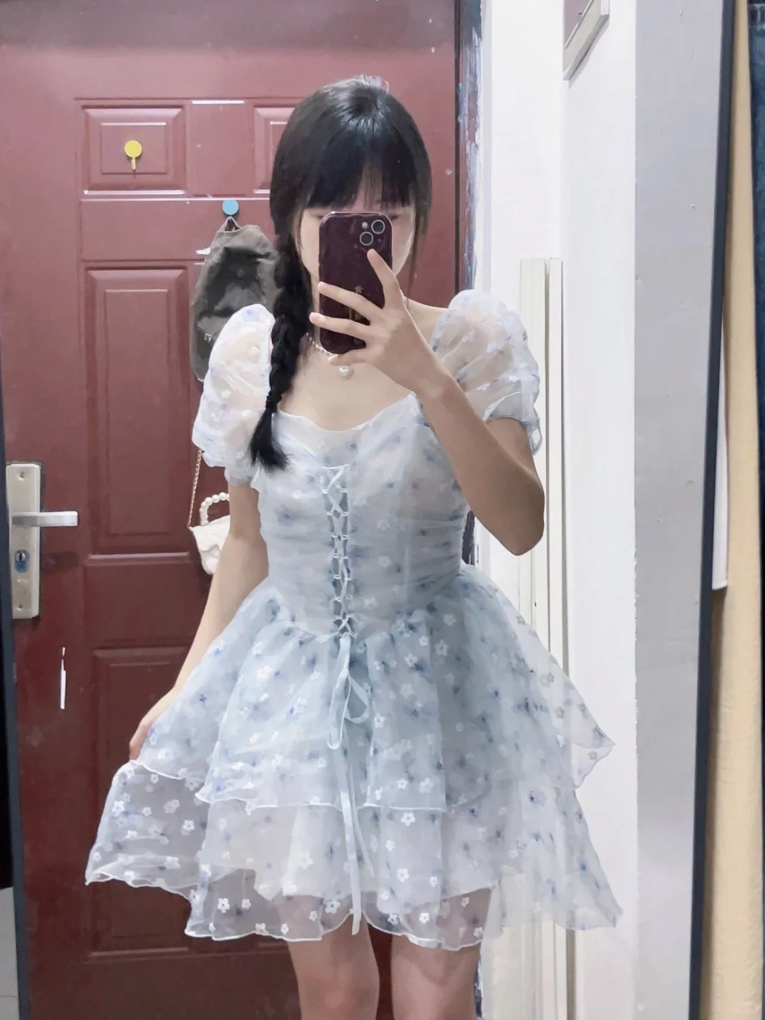 今天是甜妹呢～