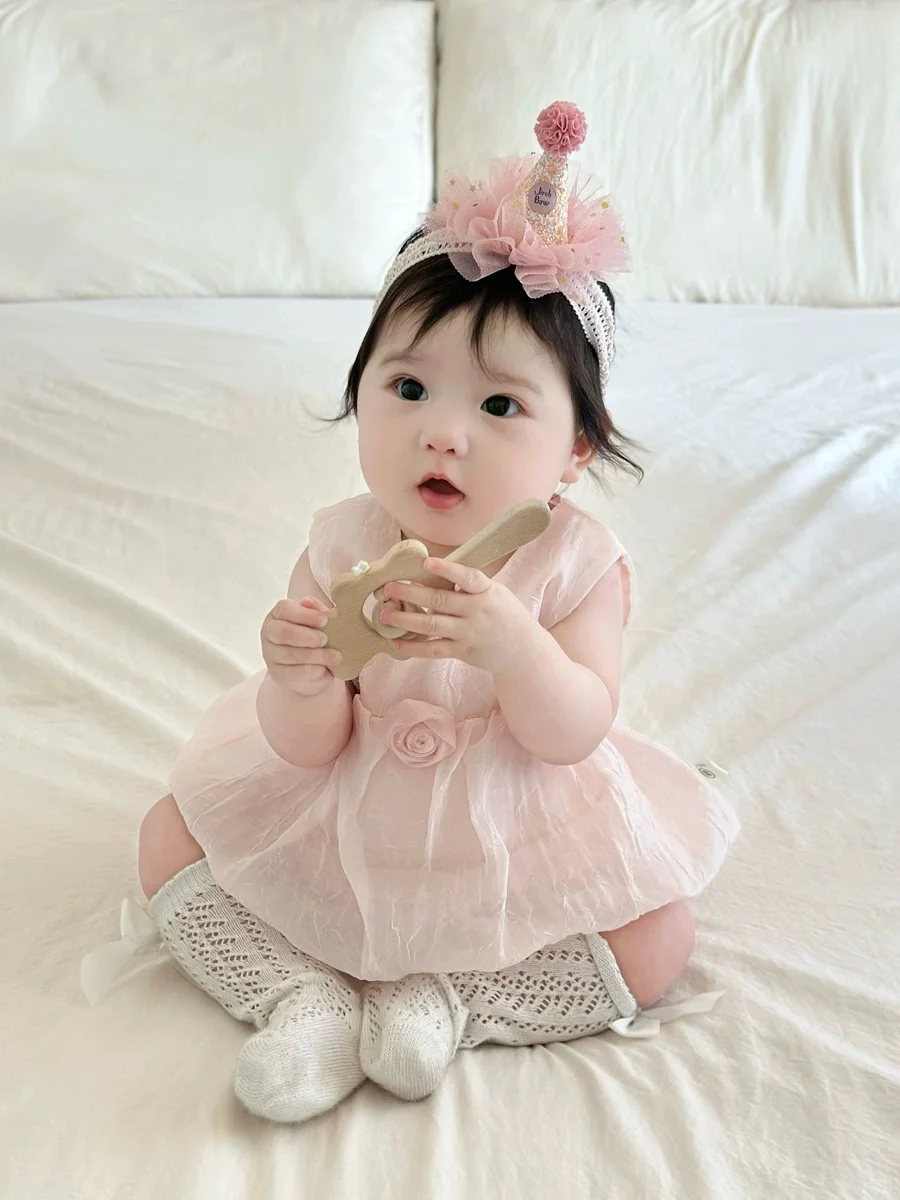 🆘夏天敲可的甜妹人类幼仔穿搭！太可爱啦