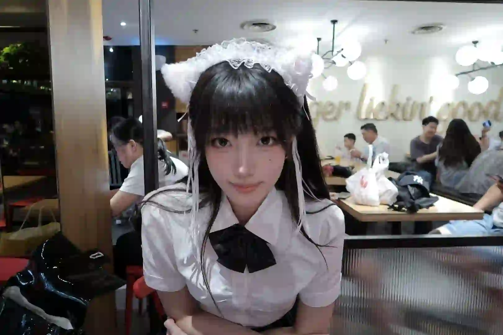 喜欢这种质感