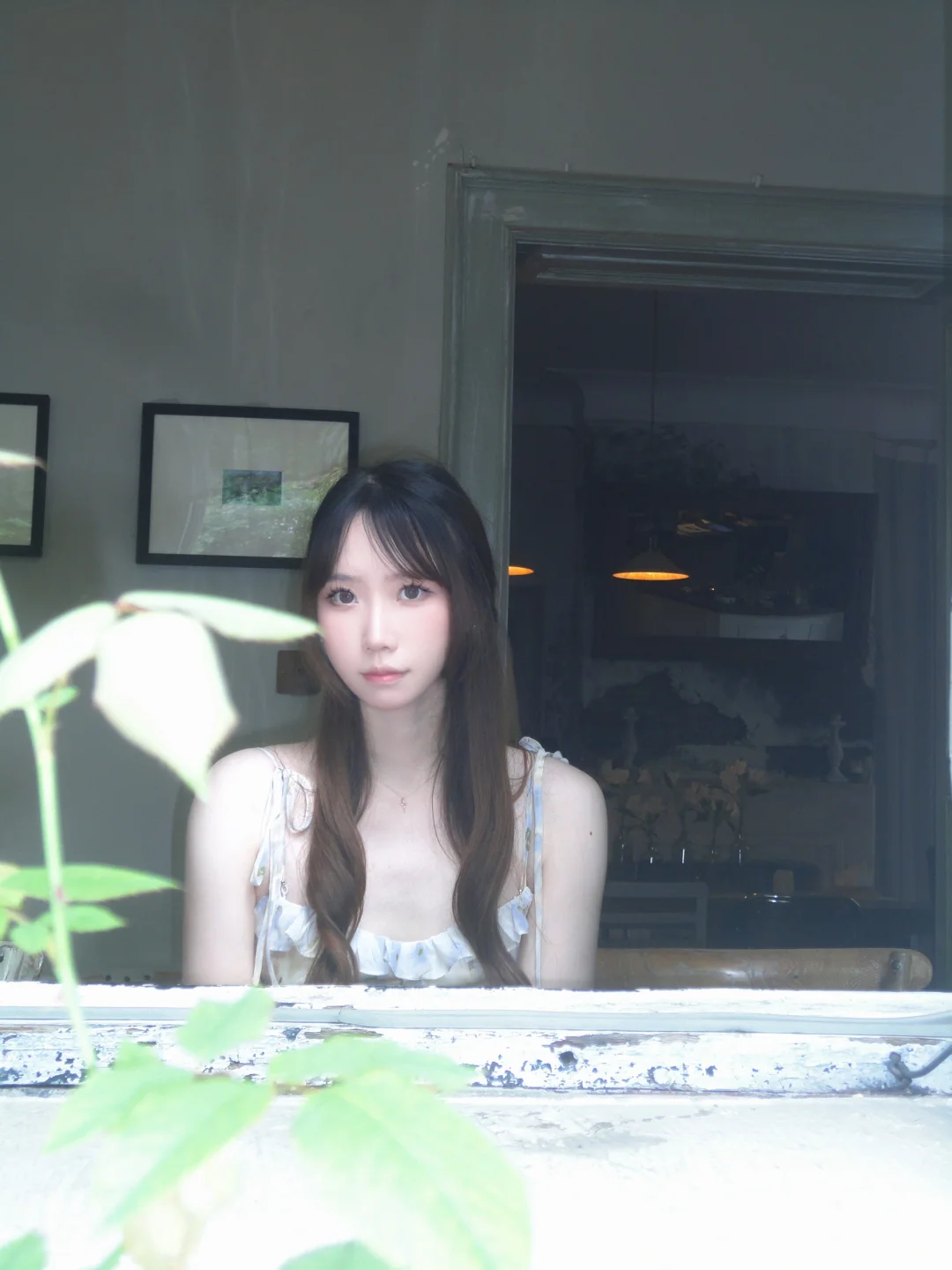 上海陪拍｜咖啡店打卡～