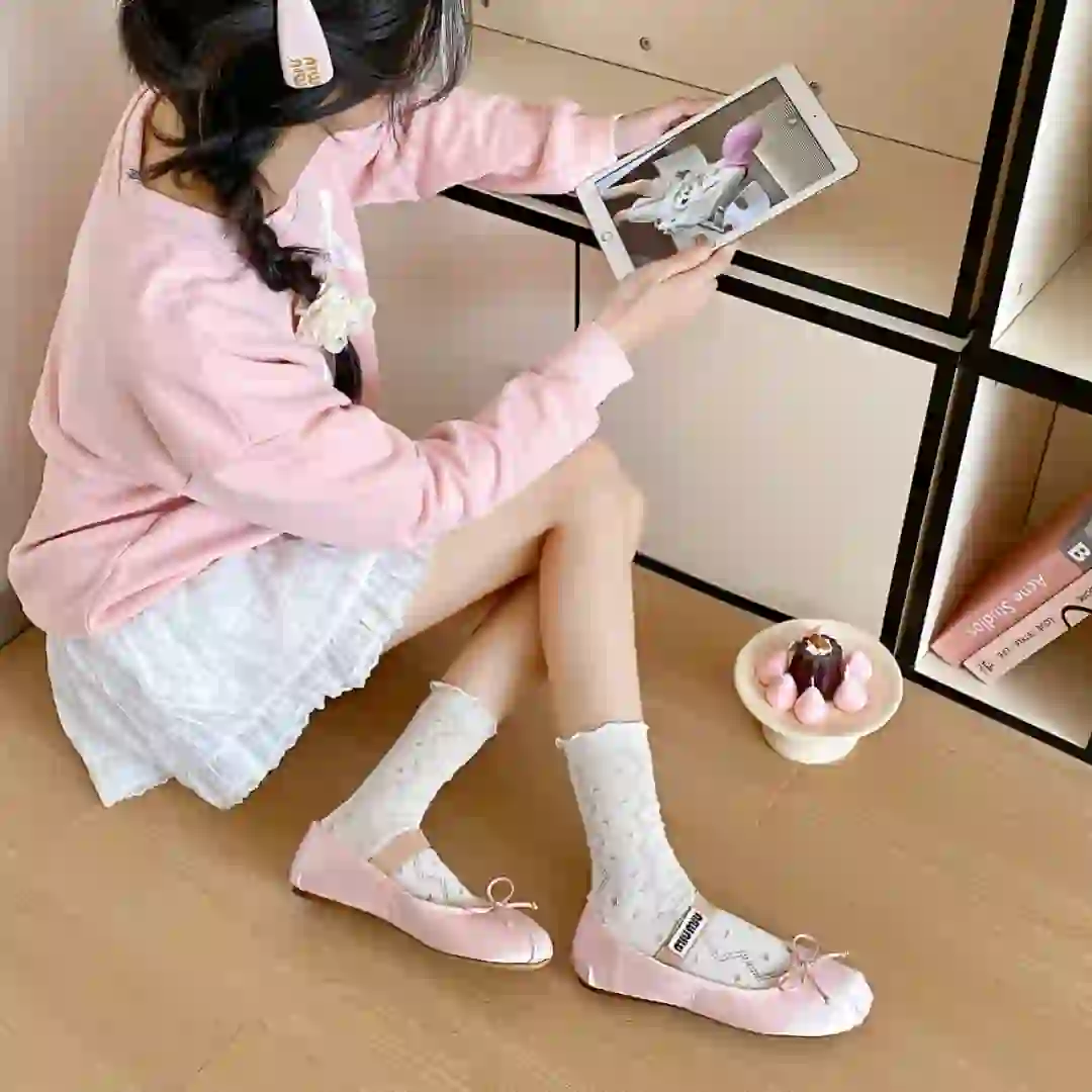 今天的人设是👱‍♀️：粉色甜心女孩儿！