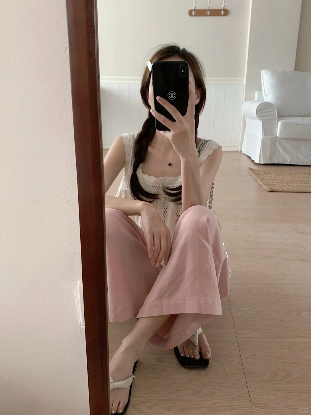 甜妹……我爱了！！❤️
