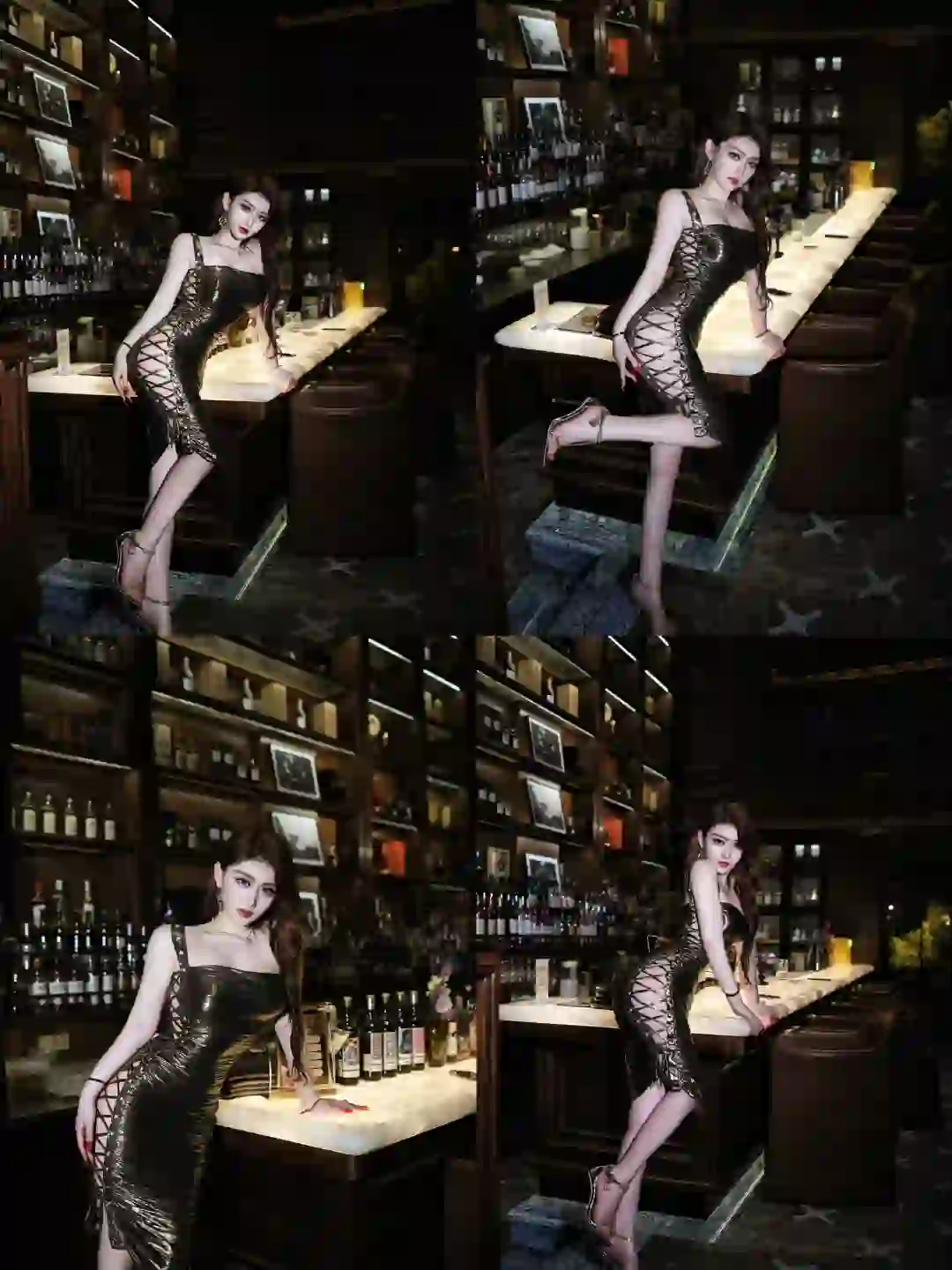 正常穿搭无不良引导🍸