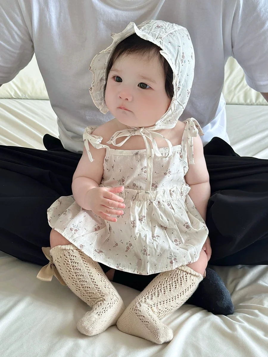 🆘夏天敲可的甜妹人类幼仔穿搭！太可爱啦