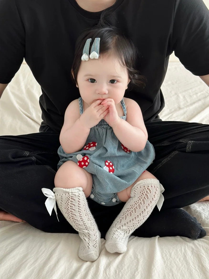 🆘夏天敲可的甜妹人类幼仔穿搭！太可爱啦