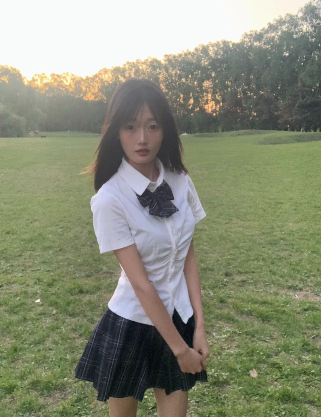 沈阳📸 | 公园拍照