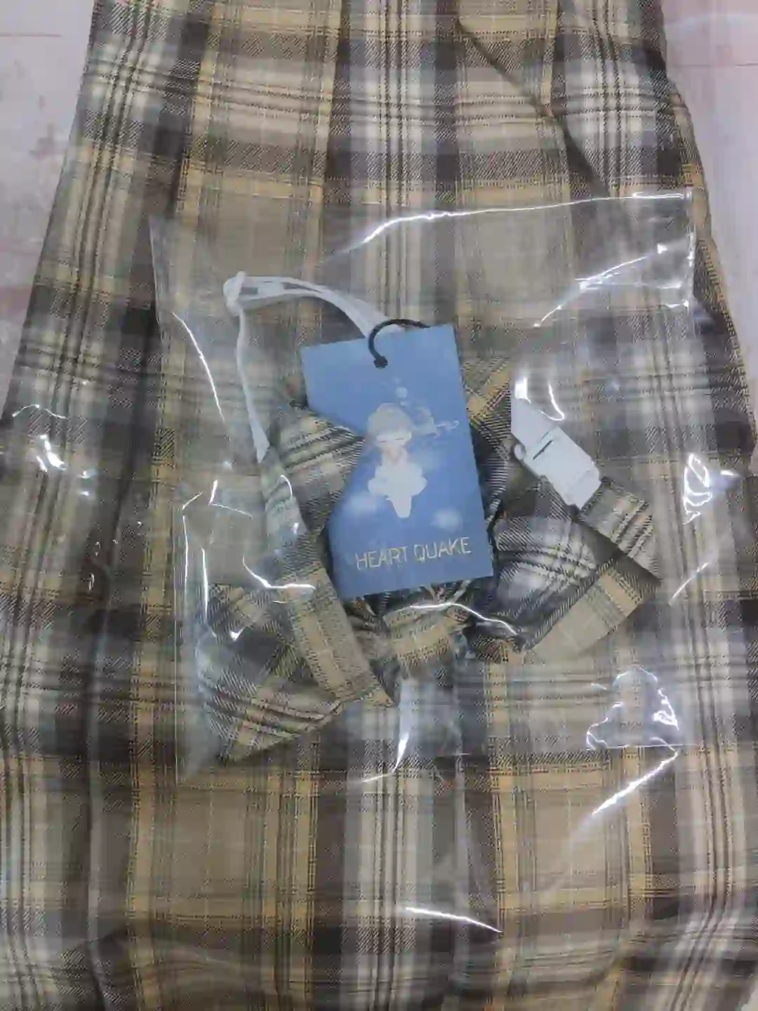 全新格裙