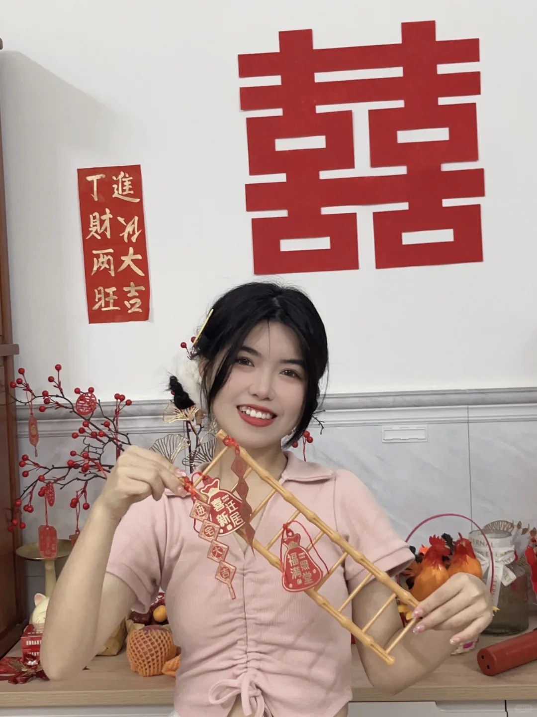 逃课～