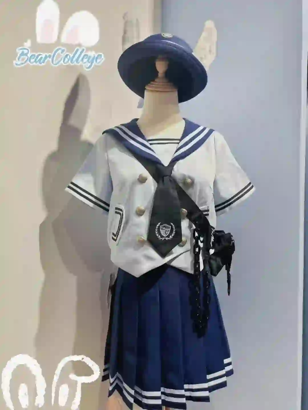 今天是兔子警官🐰
