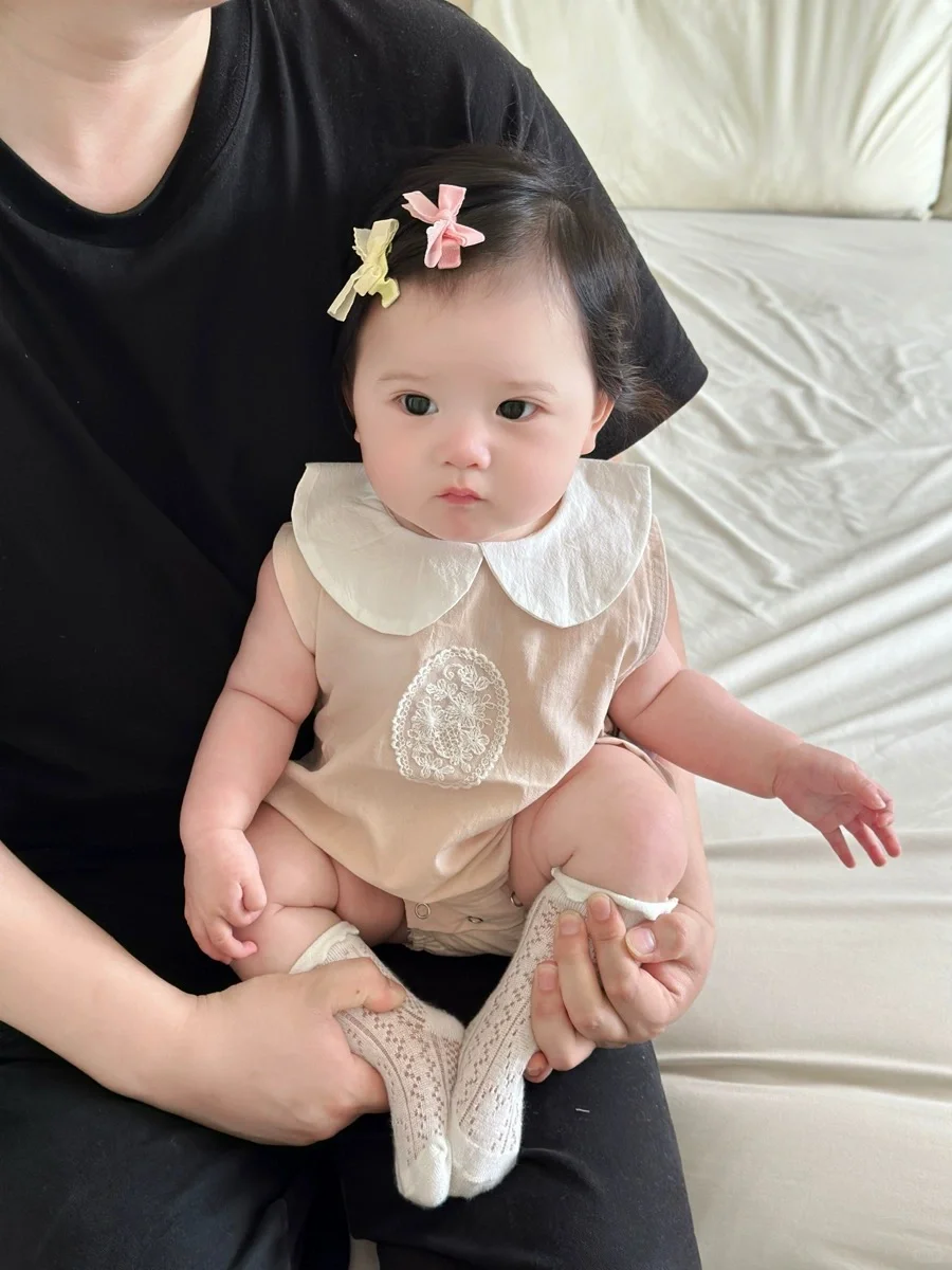 🆘夏天敲可的甜妹人类幼仔穿搭！太可爱啦