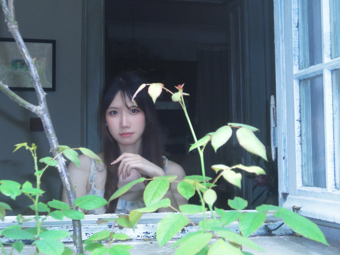 上海陪拍｜咖啡店打卡～